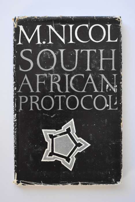 M. Nicol: South African Protocol. Nasionale Boekhandel, 1964