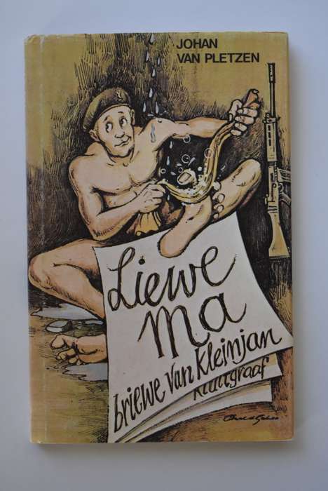J. van Pletzen: Liewe Ma. Briewe van Kleinjan. J.P. van der Walt en Seun, 1980.