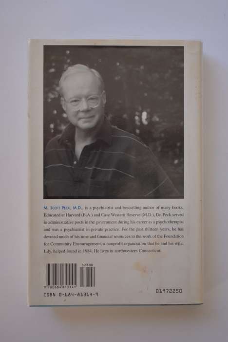 M. Scott Peck: The Road Less Travelled and Beyond. Simon and Schuster, 1997.