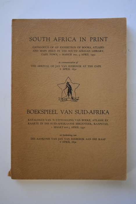 South Africa in Print. Van Riebeeck Festival 1952