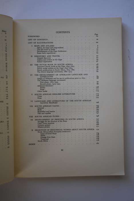 South Africa in Print. Van Riebeeck Festival 1952