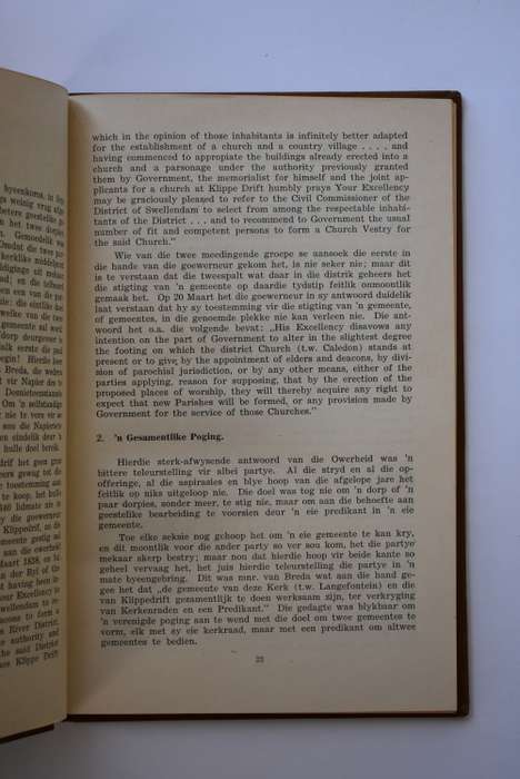 Eeufees Napier 1848-1948
