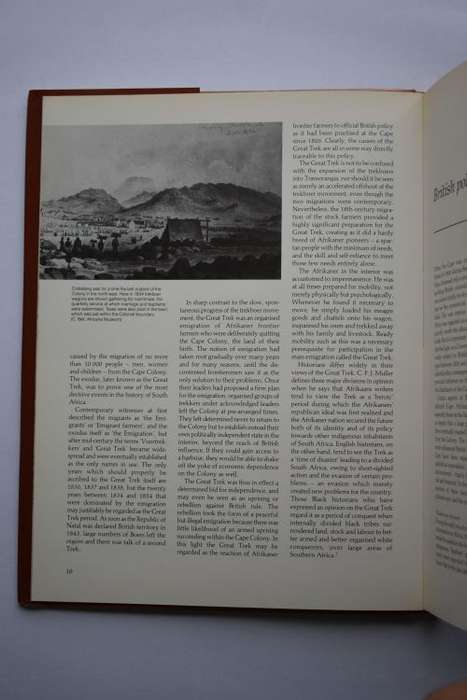 C. Venter: The Great Trek. Cape Town, 1985.