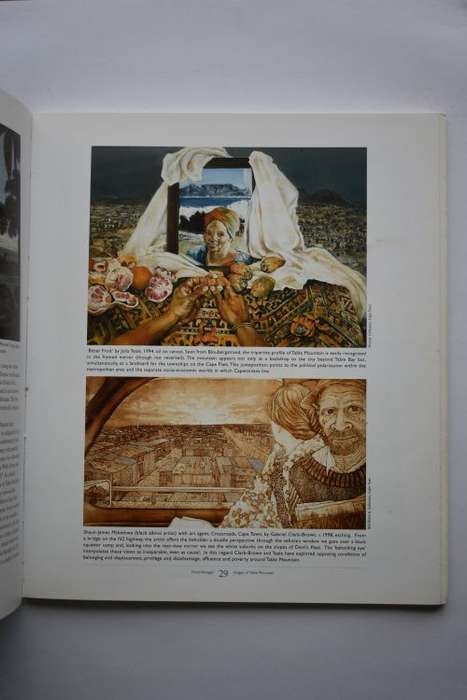 N. Vergunst: Hoerikwagga. Images of Table Mountain. Cape Town 2001