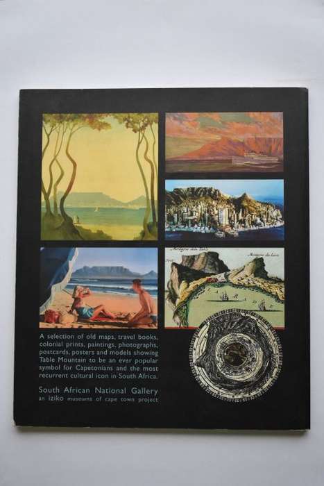 N. Vergunst: Hoerikwagga. Images of Table Mountain. Cape Town 2001
