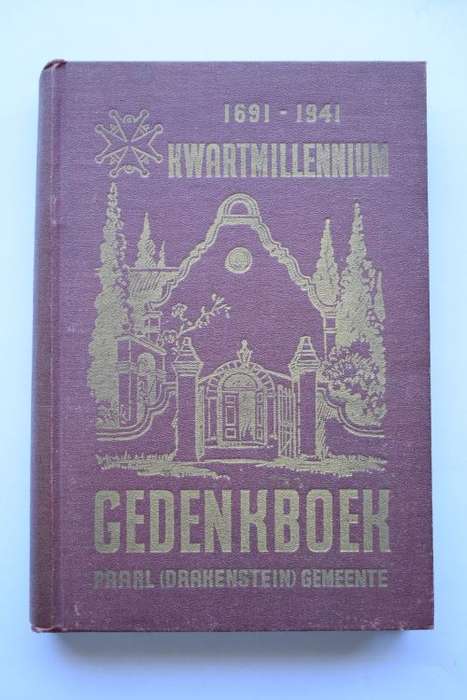 Paarlse Drukpers: Kwartmillenium Gedenkboek. Paarl, 1941.