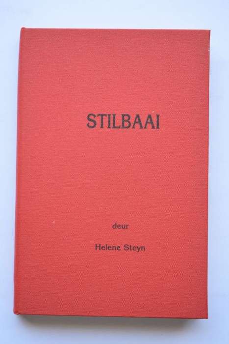 Helene Steyn: Stilbaai. Paarl.