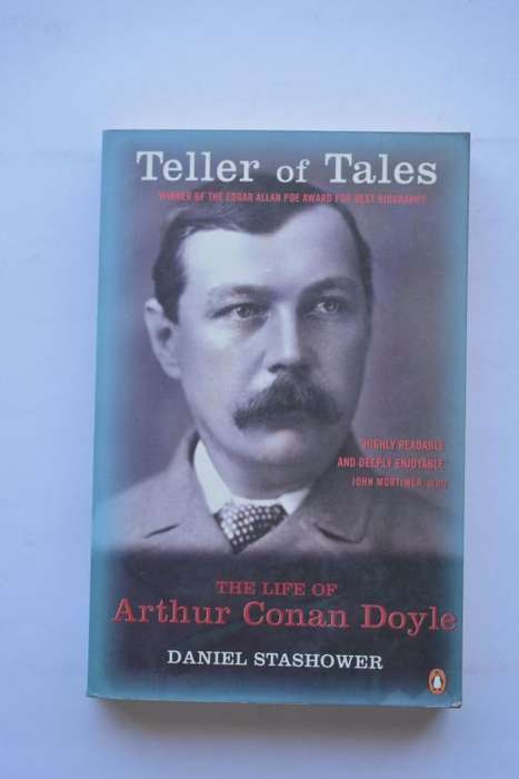 Daniel Stashower: Teller Of Tales. London, 1999.