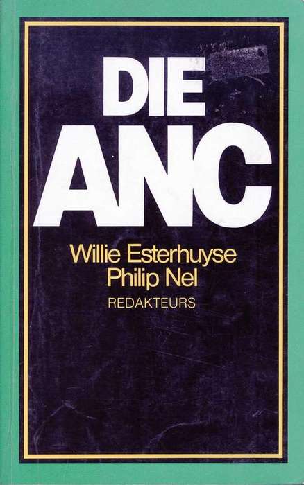 Die ANC - Willie Esterhyse & Philip Nel