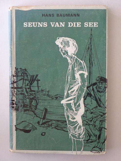 Seuns van die See - Hans Baumann
