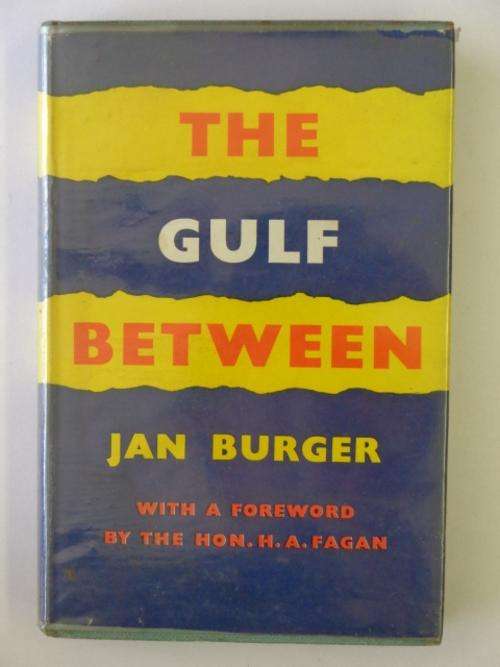 The Gulf Between - Jan Burger