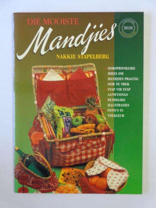 Die Mooiste Mandjies - Nakkie Stapelberg