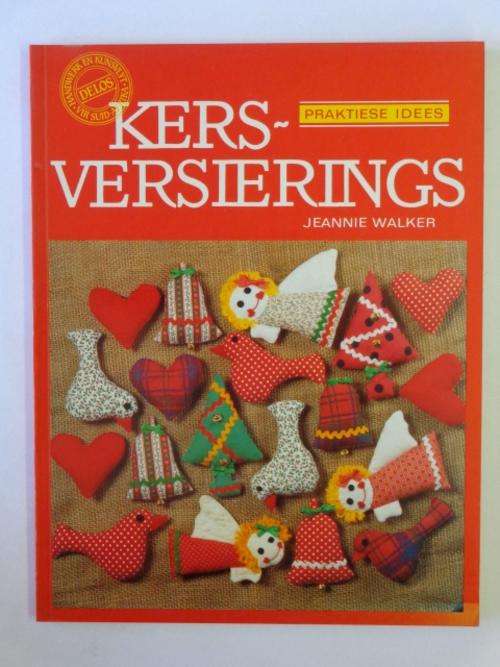 Kersversierings - Jeannie Walker