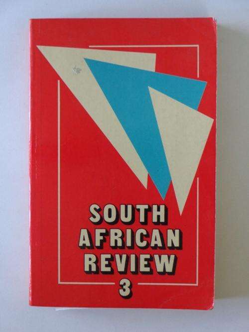 South African Review 3, 1986 - SARS