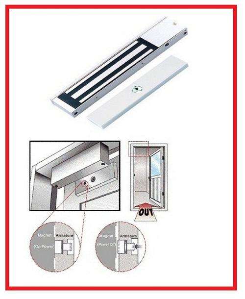 MAGNETIC DOOR LOCK