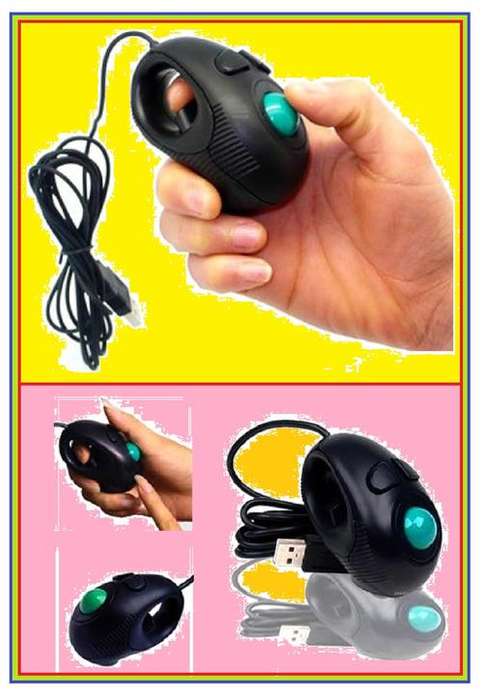 ROLLER BALL MOUSE