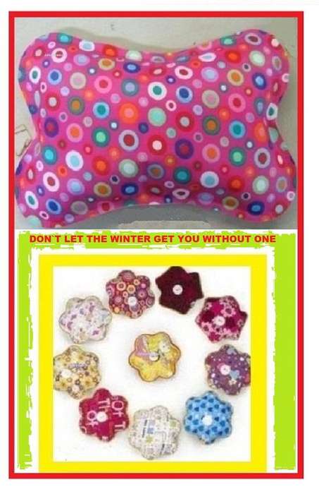 ELECTRIC WARM WATER BAGS---ELEKTRIESE WARM WARER SAK---BUY ONE GET ONE FREE---ONLY SHIPPING FOR ONE