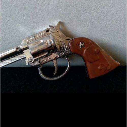 Cap gun