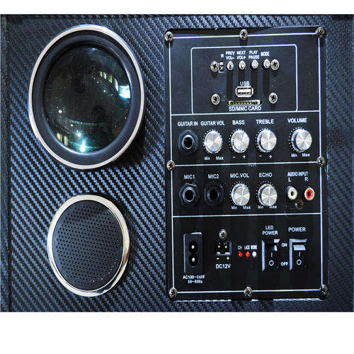 Omega X-AQ5 PORTABLE SPEAKER SYSTEM-4 image 6