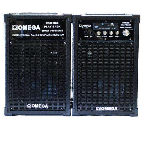 OMEGA Speaker Box X-A41