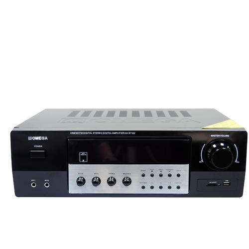OMEGA Professional Power Amplifier AV-97162