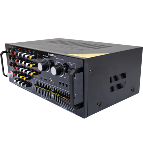 OMEGA Professional Power Amplifier AV-97134