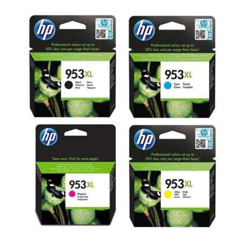 ORIGINAL HP 953XL SETS