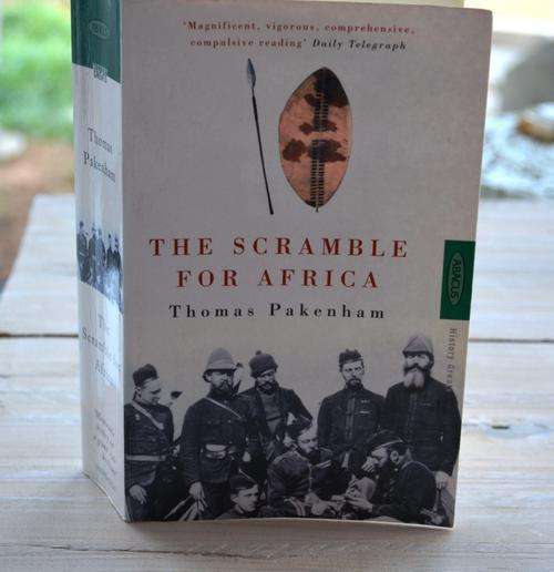 THE SCRAMBLE FOR AFRICA