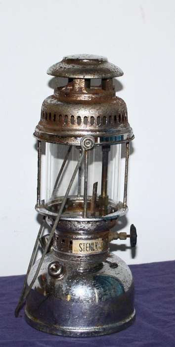 Stenly Pressure Lamp