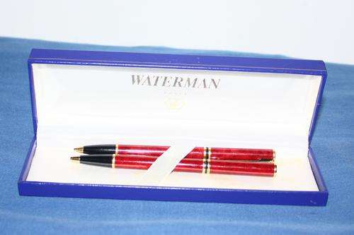 Waterman Pen and Pencil Set