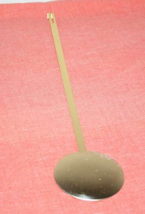 Pendulum No 3