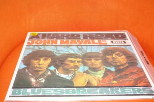 John Mayall - A Hard Road