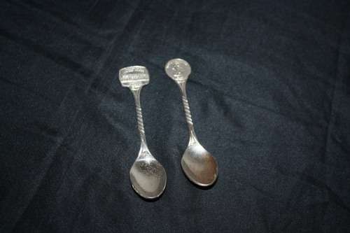 2 Teaspoons SPJ Kruger and Kruger House