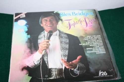 Bles Bridges x 3 Lp's