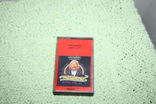 James Last Hanismania Cassette