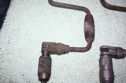 3 Old Hand Drills