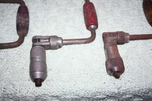 3 Old Hand Drills