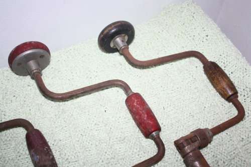 3 Old Hand Drills