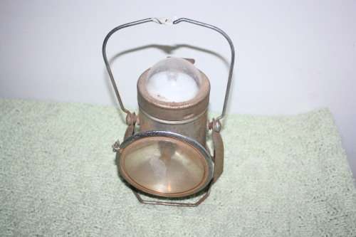 Eveready Lamp