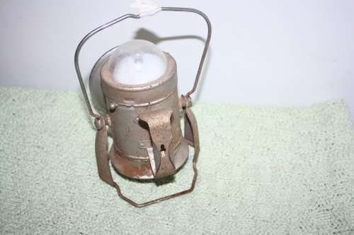 Eveready Lamp