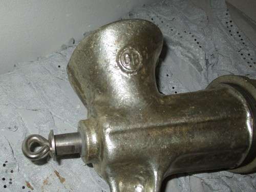 Old Mincer For Spares