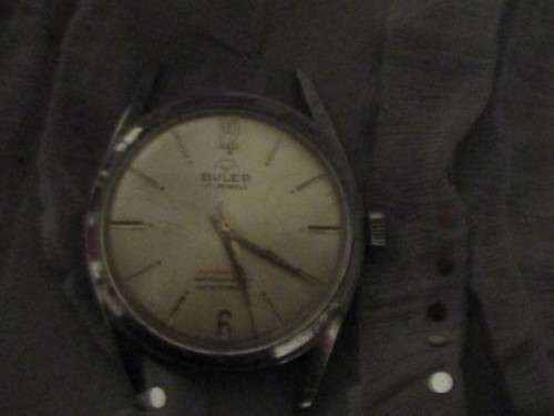 4 Wrist Watches