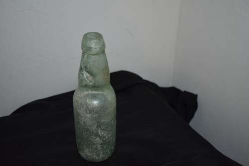 Aerated Water Bottle