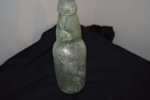 Aerated Water Bottle