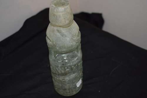 Aerated Water Bottle Cradock Works