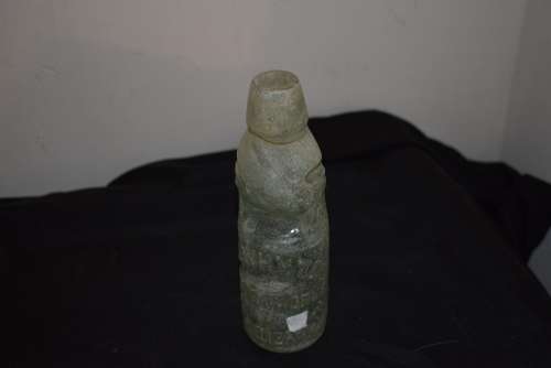 Aerated Water Bottle Cradock Works