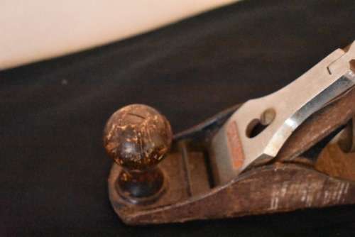 Stanley No 3 Plane