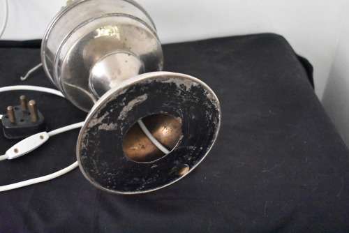 Electrified Aladin Lamp