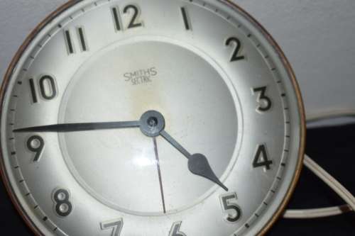 Siths Wall Clock