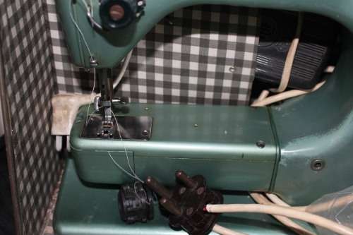 Husqvarna Sewing Machine